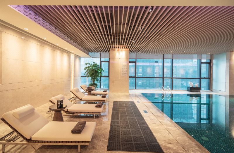 JW Marriott Hotel Chengdu photo 4
