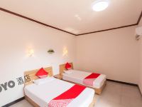 广州优途国际公寓 - 标准双床房