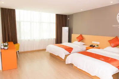 Shell Hotel (Fei County Shangye Town Mengshan Scenic Area) Hotels near Yimengshan Xiaotiao Danshengdi