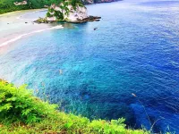 憶瀾庭裳民宿（長海恆星海店） - 海景