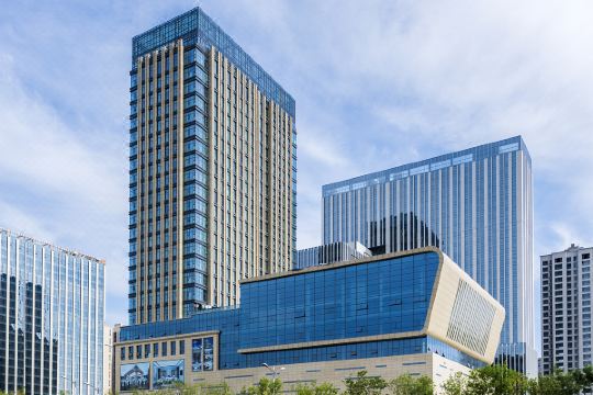 美丽豪酒店(延安店)