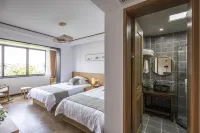 新昌遇見西山有一居民宿 新昌住宿飯店