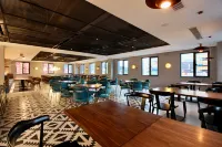 Hermitown Time Hotel - 朝食