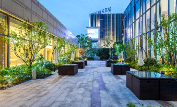 Radisson Exhibition Center Shanghai