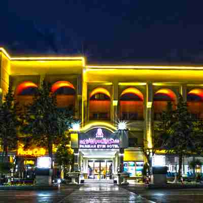 Parsian Evin Hotel Hotel Exterior