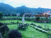 Ningguo Hongfu Garden Homestay (Wannanchuan Tibetan Route Chujia Beach) - วิวภูเขา
