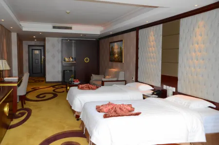 Beijing Dahongmen International Convention and Exhibition Center