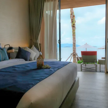 Prana Resort Nandana Отели рядом с достопримечательностью «Пляж Хат Банг Рак»
