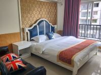 重庆书香之家酒店式公寓 - 温馨一室大床房