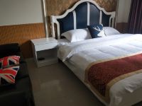 重庆书香之家酒店式公寓 - 温馨一室大床房