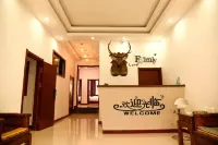 No. 8 Garden Holiday Villa