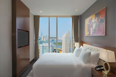 Sedona Suites Ho Chi Minh City Отели в г. Хошимин