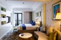 Carlos Hotel (Qingtian high speed railway station store) Hotels in Qingtian