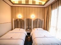 柳州彼岸风情酒店 - 泰式风情双床房