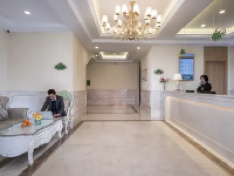 Vienna 3 Best Hotel (Tongcheng Xianghan Road) Hotels in Tongcheng