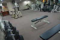 Sabah Oriental Hotel Kota Kinabalu - Phòng Gym