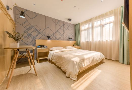 치앙지 호텔 상하이 홍차오 티엔샨 로드 지점