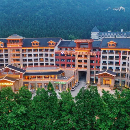 Jiugongshan Panorama International Hotel