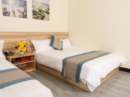 Shenzhen Xiyong Baojia lnn Отели рядом с достопримечательностью «Международная прибрежная туристическая зона Сичонг»