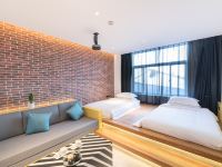 潍坊IN Hotels - 狂欢观影双床房