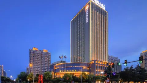 Suzhou International Hotel in Suzhou