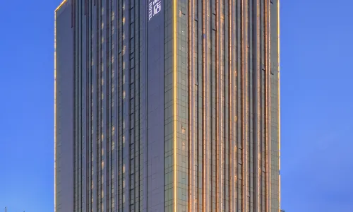 Suzhou International Hotel