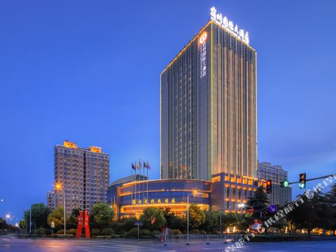 Suzhou International Hotel