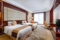 Suzhou International Hotel - parking