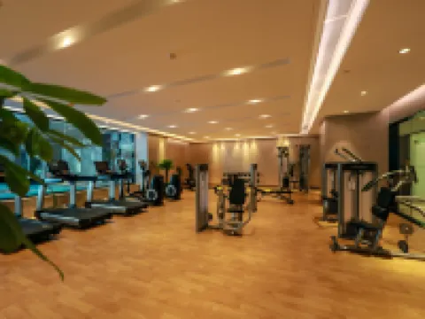 Grand New Century Hotel Haining Zhejiang Hotels in Haining