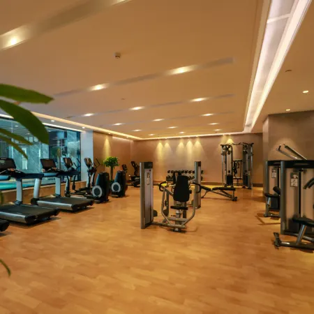 Grand New Century Hotel Haining Zhejiang