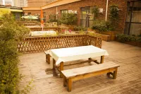 하얼빈 이셀프 호텔 헤이룽장/흑룡강 건축직업기술학원호란캠퍼스-건축공학기술과 주변 호텔