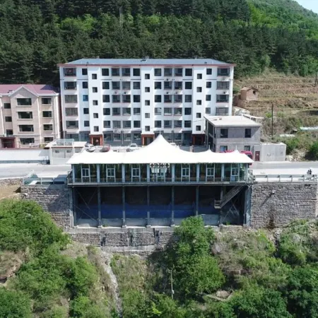 Wu'an Jinghexuan Hotel