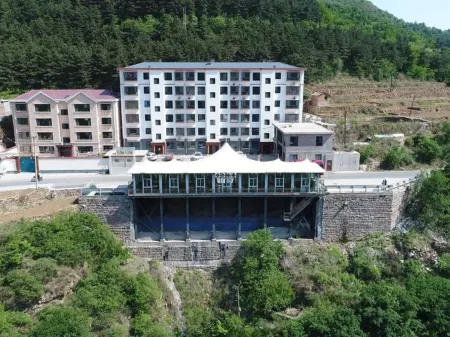 Wu'an Jinghexuan Hotel Отели рядом с достопримечательностью «Jingniang Lake»