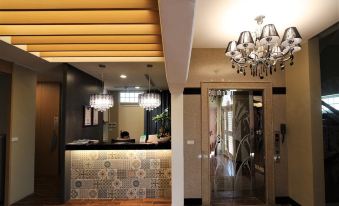 Yu Yuan B&B in Building No. 1