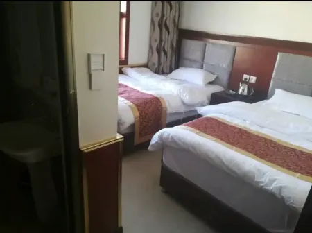 Ruo'er Ge Ruoxin Hotel Отели рядом с достопримечательностью «Dazhasi»