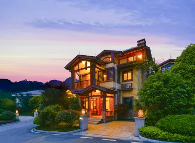 Zhangjiajie Cloudy Valley Villa Hotel