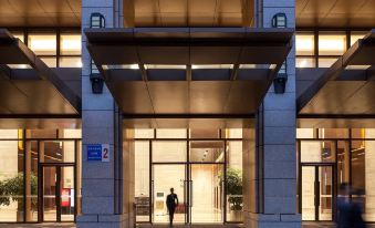 ShiYue•Yiting Hotel (Chengdu Century City New International Convention and Exhibition Center)