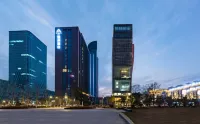 Jiaxing Nanhu World Trade Center Atour Hotel