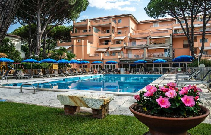 Versilia Palace Hotel