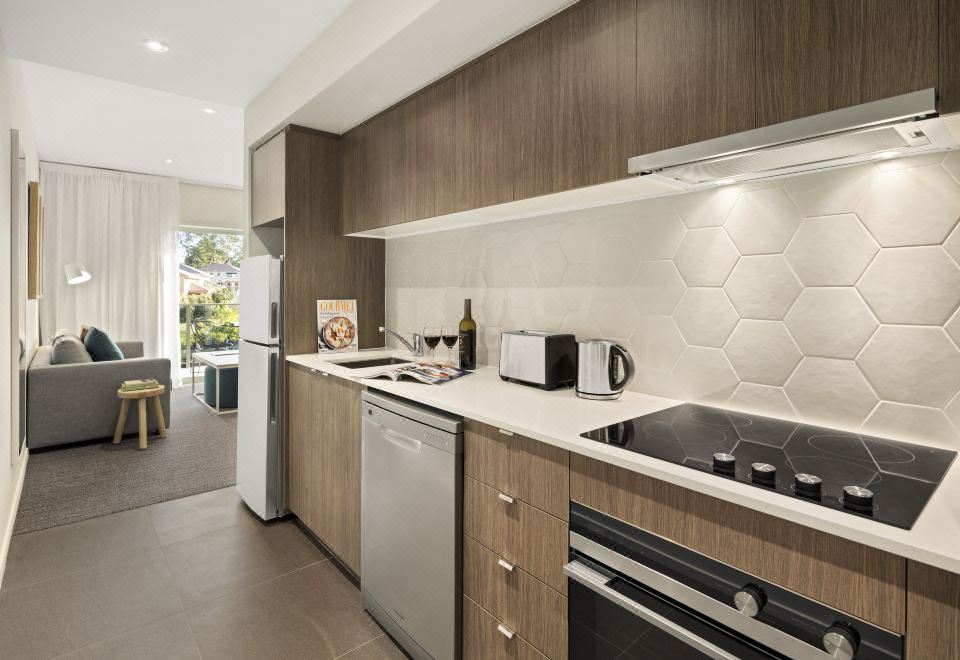 퀘스트 에잇 마일 플레인 객실 또는 비즈니스 공간