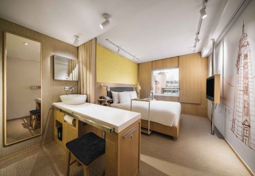 이튼 홍콩 객실