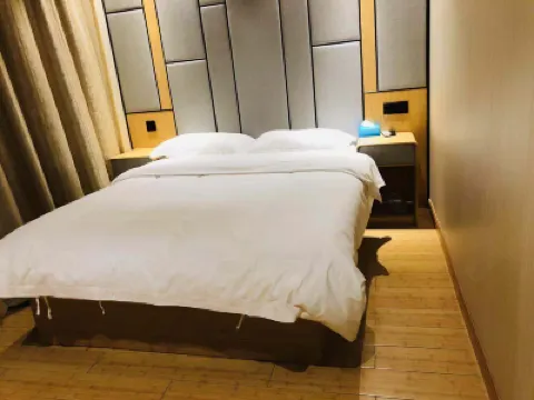 อินน์จินห่าว เซี่ยงไฮ้ โรงแรมใกล้สวนสาธารณะฮงหัว