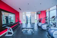 Hilton Garden Inn Ningbo - Fitnessstudio