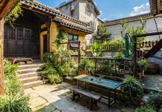 플로럴 호텔 객실