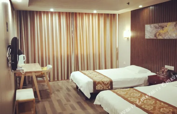 東阿天禧商務賓館