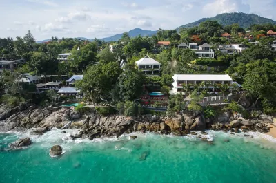 Mom Tri's Villa Royale Các khách sạn ở 