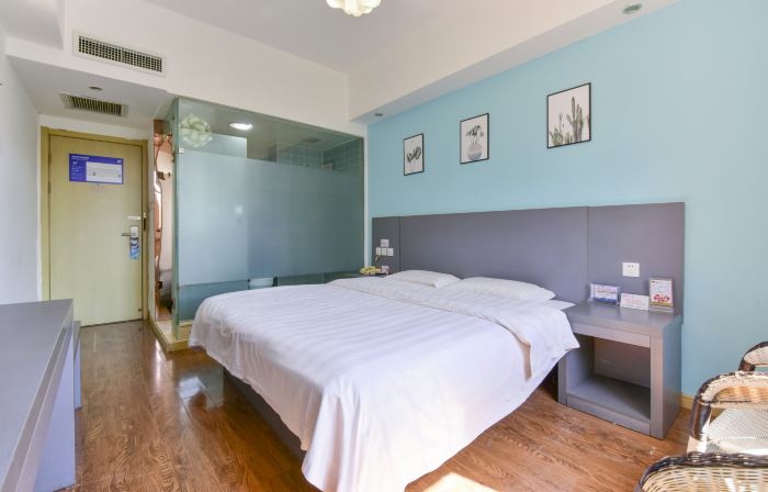 City 118 Hotel Chain (Xinghua Road)