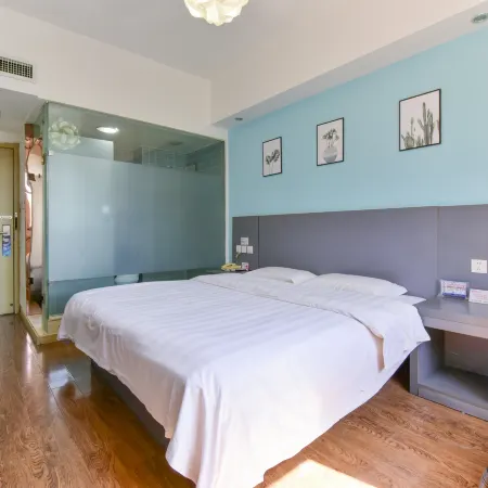 City 118 Hotel Chain (Xinghua Road)