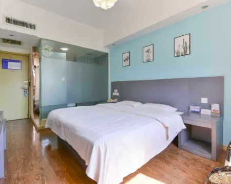 City 118 Hotel Chain (Xinghua Road) Hotels in Xinji