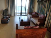 海陵岛保利蓝海时代度假公寓 - 奢华海景露台三床两房一厅